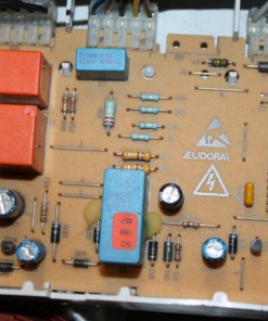 Waschmaschine Elektronik Euronova AKO 544 257 EUDORA 033 921 AKO 47 071 01 P 06602665611060298 SMD-L 47 073 (Gbr) PositionNummer:W18-108