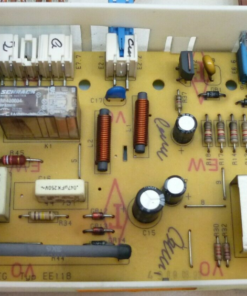 Waschmaschine Elektronik AEG	AKO 544 206 / AKO 544 176	645 266 680 / 645 180 310-5	P03	EE118	34230393	AKO 44 754 (Gbr) PositionNummer:W16-110