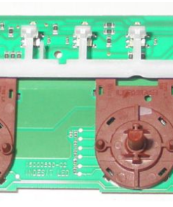 Waschmaschine Steuer-Module / Bedienteil   Ariston / Indesit	15000530-01	210095869.04	30410282	1568991 / 05353	EVO349050633	IWDE12EU / LISA11FR / WIDL126UK / WIL85EX / WITL86IT  (Gbr)          PositionNummer:WB20-035