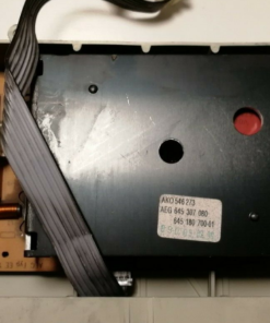 Waschmaschine Elektronik AEG	AKO 546273	AEG 645 307 080	645 180 700-01	01 P	835190199	EE 177 (Gbr) PositionNummer:W16-111