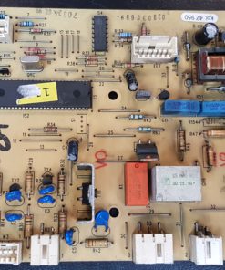 Waschmaschine Elektronik AEG	AKO 546670	AEG 110 5366-00	110 5004-00B	AKO 46 706	039030689	47 950 / EE176 (Gbr) PositionNummer:W16-112