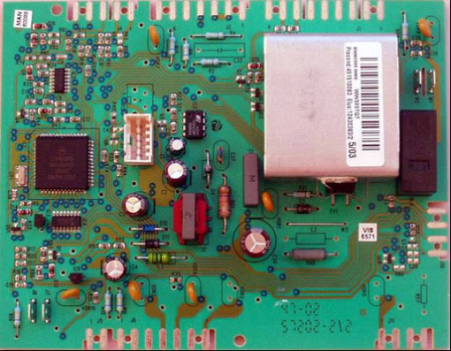Waschmaschine Elektronik Zanussi	451520020	12430383/5	EWM2000 WMS	16/07	VIS4712	WW50FH3M (Gbr) PositionNummer:W27-113