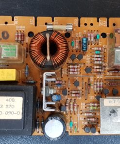 Waschmaschine Elektronik AEG	AKO 544 094	AEG 408	645 223 570	EE83		645 180 090-0 (Gbr) PositionNummer:W16-115