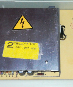 Waschmaschine Elektronik Bosch / Siemens 	AKO 544 170	BSHG 306 1227 AC2	2	1246410		WOH4210/03 (Gbr) PositionNummer:W02-117