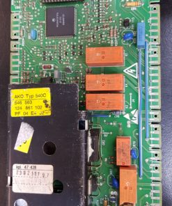 Waschmaschine Elektronik Privileg	AKO 546 563	124 861 102	PF 04E4J2	540C	238215107	KPL.47 428 / 47274 / 04D / 47429-5 / MWMV 00.02-65A9 (Gbr) PositionNummer:W08-126
