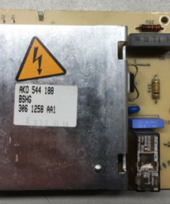 Waschmaschine Elektronik Bosch / Siemens 	AKO 544 188	BSHG 306 1258 AA1	AKO 04P	U094990	H2230997	C340 (Gbr) PositionNummer:W02-127