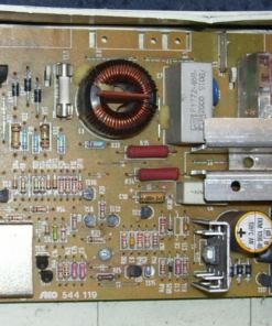 Waschmaschine Elektronik Whirlpool / Bauknecht	AKO 544 119	WA 9670	544119	00P		34133369 (Gbr) PositionNummer:W21-128