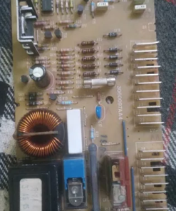 Waschmaschine Elektronik Bosch / Siemens 	AKO 544 125	3060097AA4	544125	00G		8034172 (Gbr) PositionNummer:W02-130