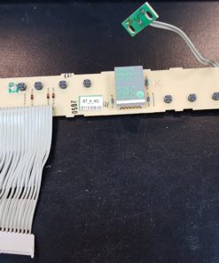 Kühlschrank Steuer-Module / Bedienteil   Liebherr 	BT-6-KG	6113 526-00	BT-6P-KG-A 9	701.118	2050	10702010/0B ND  (Gbr)          PositionNummer:KS23-017