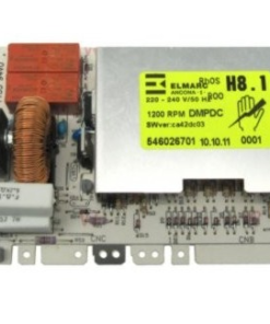Waschmaschine Elektronik AEG / Newpol / Ardo Merloni	546026701	ELMARC H8 / H8.1	ANCOVA I	220-240V / 50 HZ	DMPDC R5	1200 RPM (Gbr) PositionNummer:W04-132