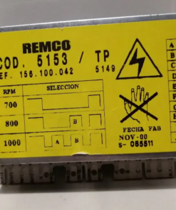 Waschmaschine Elektronik Ariston 	Remco 5153/T	TL 1043	156.100.042	TP 5149	1041	732 / 0007686 / C1515006 (Gbr) PositionNummer:W20-133