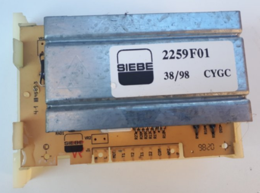 Waschmaschine Elektronik Gorenje	2259F01	WA 1112	WA 801 N	PS104/11E	/1/430200/AD/AE	33HR45893 - 43/98 JZGC - 430202e / 430203d (Gbr) PositionNummer:W10-134