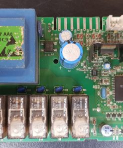 Wäschetrockner Elektronik 	Bosch / Siemens 	BSHG 3062437AA0	91505.0	1907S5	32612.B		1000 6-D (Gbr)          PositionNummer:WT02-009
