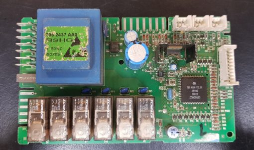 Wäschetrockner Elektronik 	Bosch / Siemens 	BSHG 3062437AA0	91505.0	1907S5	32612.B		1000 6-D (Gbr)          PositionNummer:WT02-009
