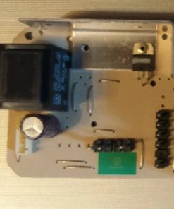 Kühlschrank Elektronik Bosch / Siemens 	1 707 215 218	5WK56471	24/99	E2L103	6543031902D	00/00/01 (Gbr) PositionNummer:K02-010