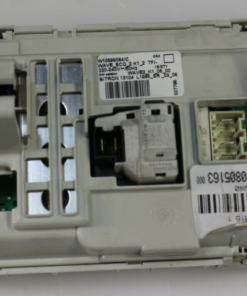 Waschmaschine Elektronik Whirlpool / Bauknecht	W10599084/C	WAVE-ECO-2 K1-2 TF/- GRN	WAVE2-K1-05-00	BITRON 13104 / L1995-SR-02-06	024211	WAK 83 / 400010730420000 (Gbr) PositionNummer:W22-136