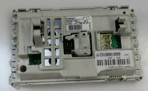 Waschmaschine Elektronik Whirlpool / Bauknecht	W10599084/C	WAVE-ECO-2 K1-2 TF/- GRN	WAVE2-K1-05-00	BITRON 13104 / L1995-SR-02-06	024211	WAK 83 / 400010730420000 (Gbr) PositionNummer:W22-136