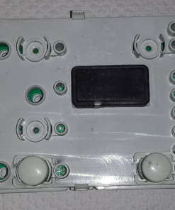 Waschmaschine Steuer-Module / Bedienteil   AEG	AKO 547 354 T70	ZP 132 00 79-13	BC 132 00 40-02	SW UAA00116 OTP	132008101	UAA00201 ROM  (Gbr)          PositionNummer:WB04/WB16-043