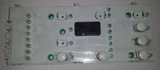 Waschmaschine Steuer-Module / Bedienteil   AEG	AKO 547 354 T70	ZP 132 00 79-13	BC 132 00 40-02	SW UAA00116 OTP	132008101	UAA00201 ROM  (Gbr)          PositionNummer:WB04/WB16-043