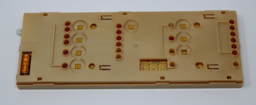 Waschmaschine Steuer-Module / Bedienteil   AEG	8996454307753	AKO 546 157	AEG 645 296 282	645 180 680-3	200596	T70  (Gbr)          PositionNummer:WB04-044
