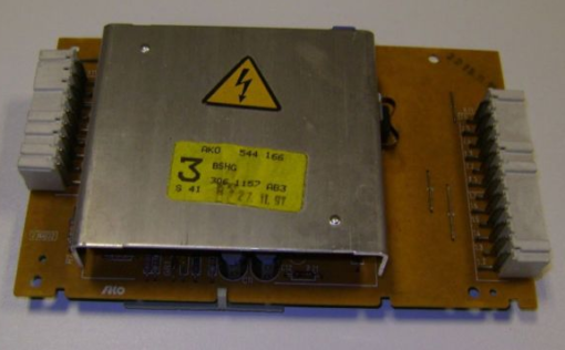 Waschmaschine Elektronik Bosch / Siemens 	AKO 544 166	BSHG 306 1157 AB3	S40	3		1G02 (Gbr)       PositionNummer:W03-139