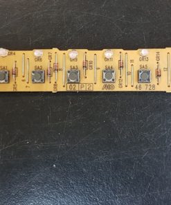 Geschirrspülmaschine Steuer-Module/ Bedienteil 	Bosch / Siemens 	46 728	AKO 46 728	AKO 46 728 02 P 2	02P2		KPL 46 730 (Gbr)          PositionNummer:WG02-085