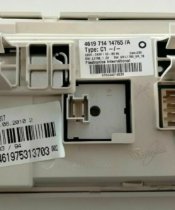 Waschmaschine Elektronik Whirlpool / Bauknecht	4619 714 14743	C1 TF/-	L1768-1-14	L1768-SR-08	474321762737	WAT CARE10 / 461975306953002 (Gbr)       PositionNummer:W22-043