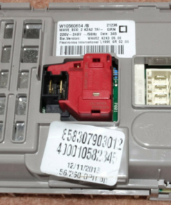 Waschmaschine Elektronik Whirlpool / Bauknecht	W10560657 /C	WAVE-ECO-B K2AB-GRN	27682	WAVEB-K2K3-10-00 / L2122-SR-01-05	06570C27682415	858363803010 / 400010645725 (Gbr)       PositionNummer:W22-143
