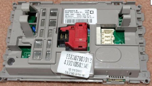Waschmaschine Elektronik Whirlpool / Bauknecht	W10560657 /C	WAVE-ECO-B K2AB-GRN	27682	WAVEB-K2K3-10-00 / L2122-SR-01-05	06570C27682415	858363803010 / 400010645725 (Gbr)       PositionNummer:W22-143