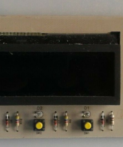 Geschirrspülmaschine Steuer-Module/ Bedienteil 	Blomberg / Beko	1880600805	1731170100	7616681642	MARD00107R	 9617311701001616	REV: AABAAA / 00000400000002047S62 (Gbr)          PositionNummer:WG11-086