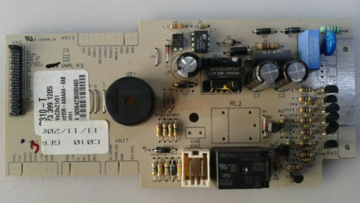 Geschirrspülmaschine Elektronik Blomberg / Beko	MARD00099R	C 310-T	1733991205	AABAAEAAB	 9617339912053016	G01-B09-T01 / 00000800000002093778 (Gbr)          PositionNummer:G11-024