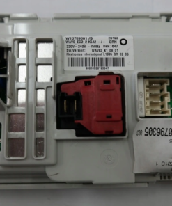 Waschmaschine Elektronik Whirlpool / Bauknecht	W10789861 /B	WAVE-ECO-2	K5A2 -/- GRN	WAVE2-K1-08-01 / L1995-SR-02-06	98610804590805	858351103051 / 400011051069001 (Gbr)       PositionNummer:W22-144