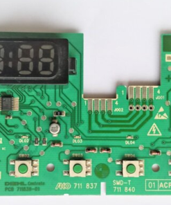 Waschmaschine Steuer-Module / Bedienteil   Whirlpool / Bauknecht	PCB 711839-01	AKO 711 837	SMD-T 711 840	WH 461973072041-01 E4	30809	AKO CN 711837-01 / 170916 17  (Gbr)          PositionNummer:WB21-047