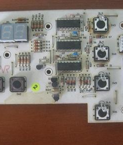 Waschmaschine Steuer-Module / Bedienteil   Kaiser	DIS64-C	502020101	MS 27 02	T150 94-V0	5020201014404	VIS164D / 502020201 / 502019601 / W 40.10 TL Te  (Gbr)          PositionNummer:WB25-048