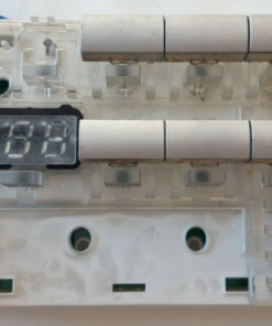 Waschmaschine Steuer-Module / Bedienteil   AEG	AKO 700105-06	ELUX 110 579 414 	SW UNA30206	1105794141 	061007410048	1108814011 / 1108828102  (Gbr)          PositionNummer:WB04-049