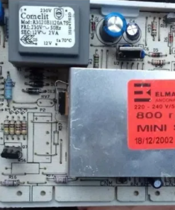 Waschmaschine Elektronik Foron / Ardo Merloni	ELMARC 45DX - 45DX	ANCONA I	1000 RPM	220-240V / 50 HZ	24102002	546035501 / 0436 (Gbr)       PositionNummer:W26/W19-145