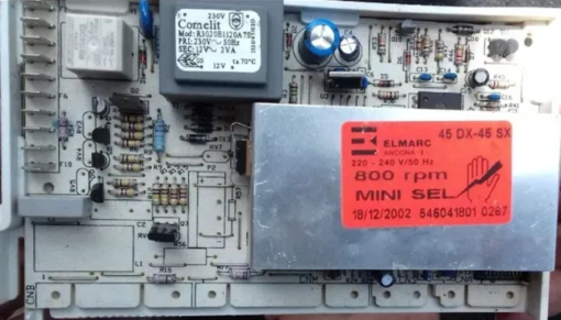 Waschmaschine Elektronik Foron / Ardo Merloni	ELMARC 45DX - 45DX	ANCONA I	1000 RPM	220-240V / 50 HZ	24102002	546035501 / 0436 (Gbr)       PositionNummer:W26/W19-145