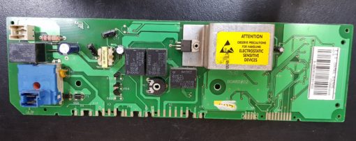 Waschmaschine Steuer-Module / Bedienteil   Bosch / Siemens 	CI686005	WK2 94V0	V013	7706863005	S-6863E060301400	WM-AE600T  (Gbr)          PositionNummer:WB02-051