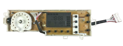Waschmaschine Steuer-Module / Bedienteil   Samsung	DC92-01057F	DC92-01057H	140919/7LF - 1167	9L/F	 06DC9201057FBNBJF9M2506	DC61-02993A  (Gbr)          PositionNummer:WB06-054