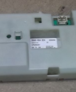 Waschmaschine Steuer-Module / Bedienteil   Bosch / Siemens 	5560 004 324	EPW65001	EN-FX-CM-EU	EWF-05183-M-18	AAIL1NR	0000345521 01 / 5560 003 596 / 5560 000 000 2773  (Gbr)          PositionNummer:WB02-055