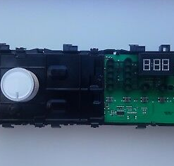 Waschmaschine Steuer-Module / Bedienteil   Beko	2826330100	7126342600	2826930080	REV:AD	7S12C2	282844 / AK5195-10 / B7S-G10 / BY AR001870 / B7S 067 / M1-Y0C  (Gbr)          PositionNummer:WB11-056