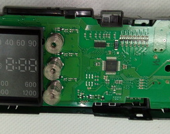 Waschmaschine Steuer-Module / Bedienteil   Bosch / Siemens 	AKO 738060-04	PRG 740409-00 AK45	BSH 9000 474 849-01	MLFB (EPW65920)	11020401SS87	F14-OM-BO-E / 9000468099  (Gbr)          PositionNummer:WB02-058