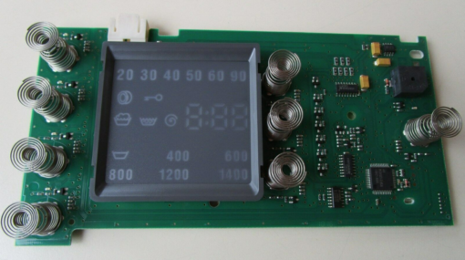 Waschmaschine Steuer-Module / Bedienteil   Bosch / Siemens 	5560 011 493	EPW65535	0000952811	EWS-230210-M-22 / FV-OM-EU-BO-ENH-WCL	TTASLZ4	SE16  (Gbr)          PositionNummer:WB02-059