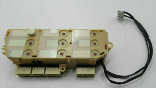 Geschirrspülmaschine Steuer-Module/ Bedienteil 	AEG	EE 144 / EE 145	SNR 646 184 360	PGP 645 180 510	PGP 645 180 420	TEMIC 372171	ÄZ05 (Gbr)          PositionNummer:WG04-089