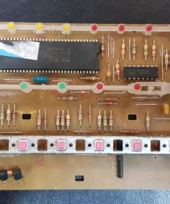 Waschmaschine Steuer-Module / Bedienteil   Bosch / Siemens 	5.40	551.496-006	9.00200.132/0000-000	6757929 AA9 B31		374.014.205  (Gbr)          PositionNummer:WB02-060