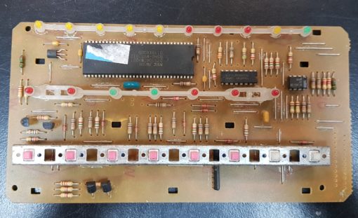 Waschmaschine Steuer-Module / Bedienteil   Bosch / Siemens 	5.40	551.496-006	9.00200.132/0000-000	6757929 AA9 B31		374.014.205  (Gbr)          PositionNummer:WB02-060