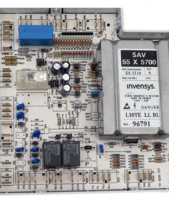 Waschmaschine Elektronik Blomberg	55X5700	ES 3310 	WS4500 	IND: D03 / 470523K / 4705221	L10TE LL BL	96791 - /1/ 470520/AL (Gbr)       PositionNummer:W24-151