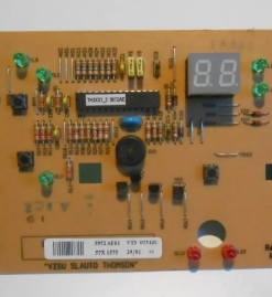 Wäschetrockner Steuer-Module/ Bedienteil 	Thomson	57X1575	471510	3972	07342	3972AH01	1 471510 A / VT3 07342E (Gbr)          PositionNummer:WTS28-004