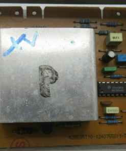 Waschmaschine Elektronik Privileg	P6227015 	5446	4123	428535710-12407550/1-T65		17-96 / 3 560 344 03 (Gbr)       PositionNummer:W08-153