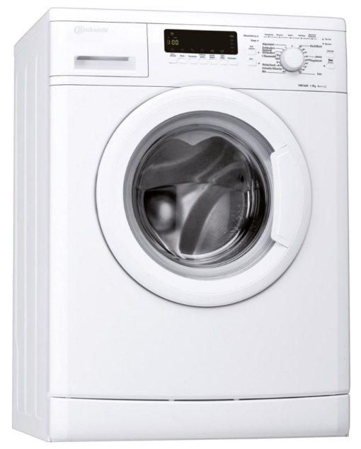 Waschmaschine Bauknecht Wak 74 (Gbr) 1 Jahr Garantie          PositionNummer:1035